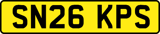 SN26KPS
