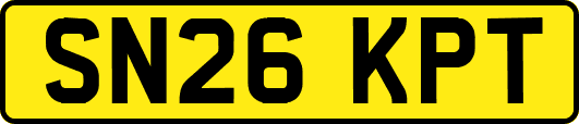 SN26KPT