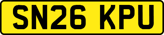 SN26KPU