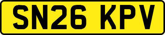 SN26KPV
