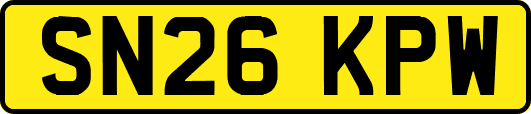 SN26KPW