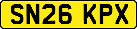 SN26KPX