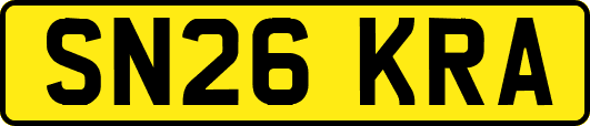 SN26KRA