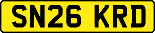 SN26KRD