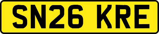 SN26KRE