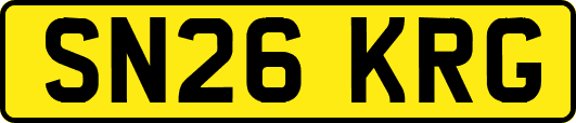 SN26KRG