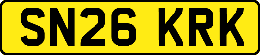 SN26KRK