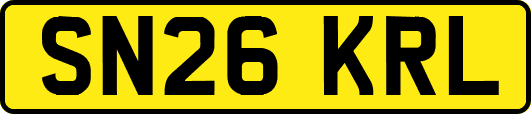 SN26KRL