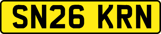 SN26KRN
