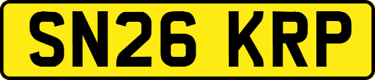 SN26KRP