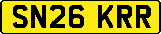 SN26KRR
