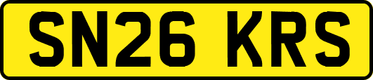 SN26KRS