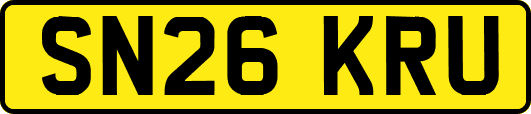 SN26KRU