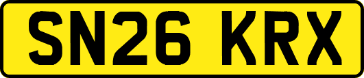 SN26KRX