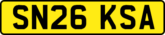 SN26KSA