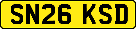 SN26KSD