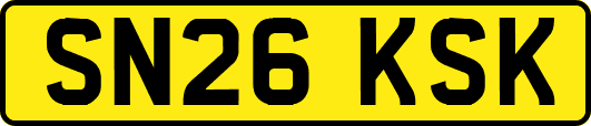 SN26KSK