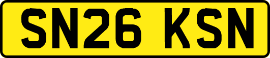 SN26KSN