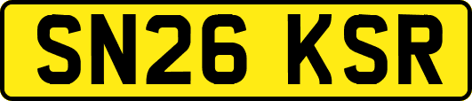 SN26KSR