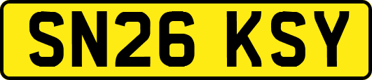 SN26KSY