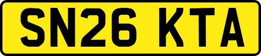 SN26KTA