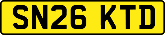 SN26KTD