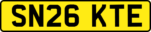 SN26KTE