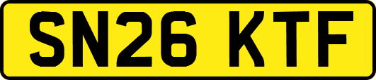 SN26KTF
