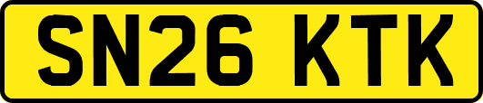 SN26KTK