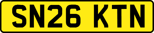 SN26KTN