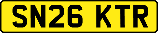 SN26KTR