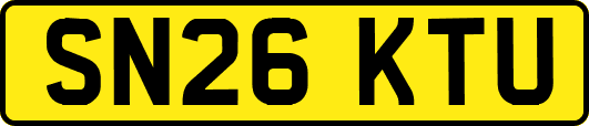 SN26KTU