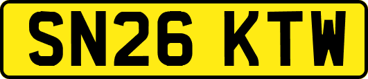 SN26KTW