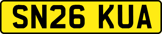 SN26KUA