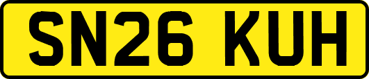 SN26KUH
