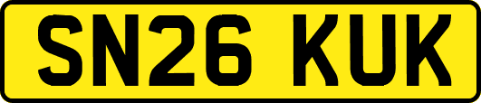 SN26KUK