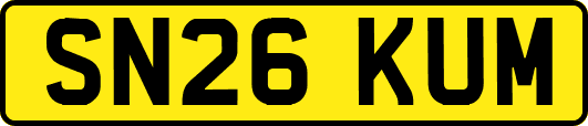 SN26KUM