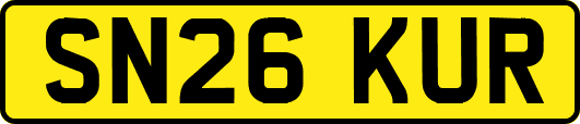 SN26KUR
