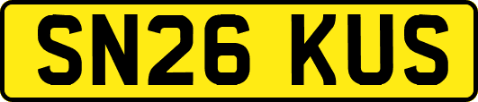 SN26KUS