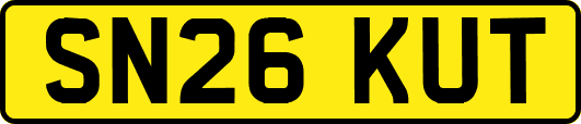 SN26KUT