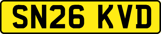 SN26KVD