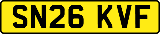 SN26KVF