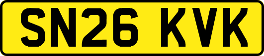 SN26KVK
