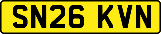 SN26KVN
