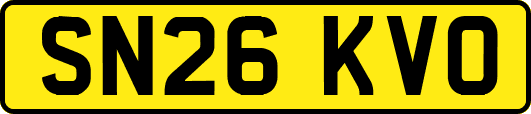 SN26KVO