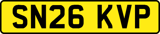 SN26KVP
