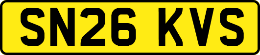 SN26KVS