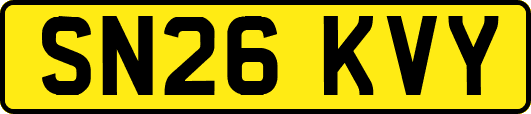 SN26KVY