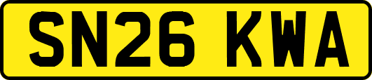 SN26KWA