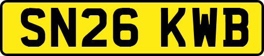 SN26KWB